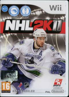 NHL 2K11