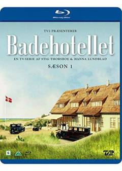 Badehotellet (Sæson 1, disc 1)