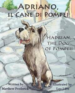 Adriano il cane di Pompei