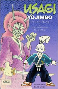 Usagi Yojimbo. Book 14 : Demon mask