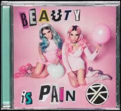 Beauty is pain