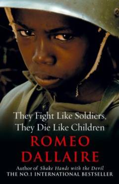 They fight like soldiers, they die like children