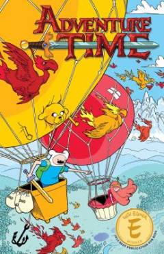 Adventure time. Volume 4