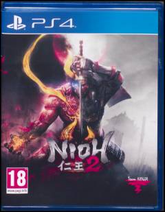 Nioh 2