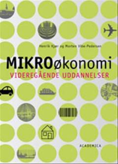 Mikroøkonomi : videregående uddannelser