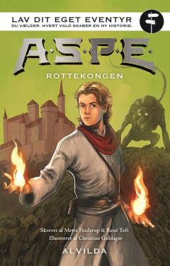 A.S.P.E. - lav dit eget eventyr - rottekongen