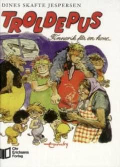 Troldepus - Finnerik får en kone