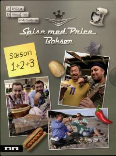 Spise med Price boksen