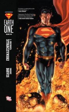 Superman earth one. Volume 2