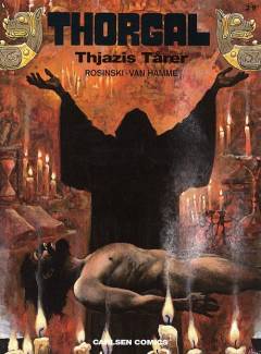 Thjazis tårer