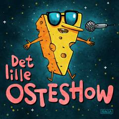 Lord Stilton, I presume? - Ostenes (blå) konge