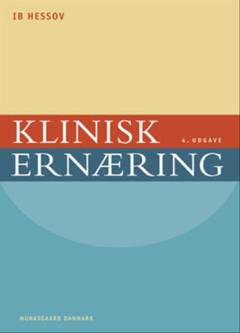 Klinisk ernæring