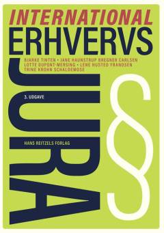 International erhvervsjura