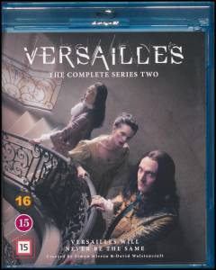 Versailles (Sæson 2, disc 1)