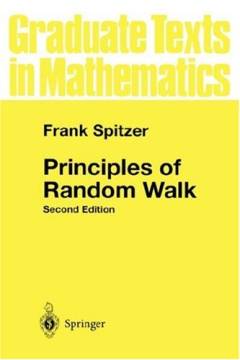 Principles of random walk