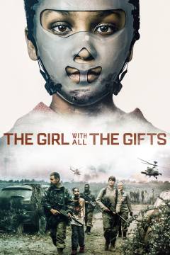 The girl with all the gifts