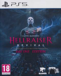 Clive Baker's Hellraiser - revival