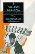 The scorpion god