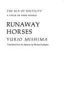 Runaway horses