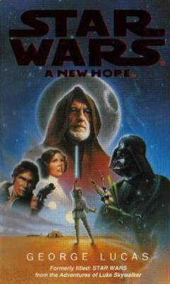 A new hope : a novel