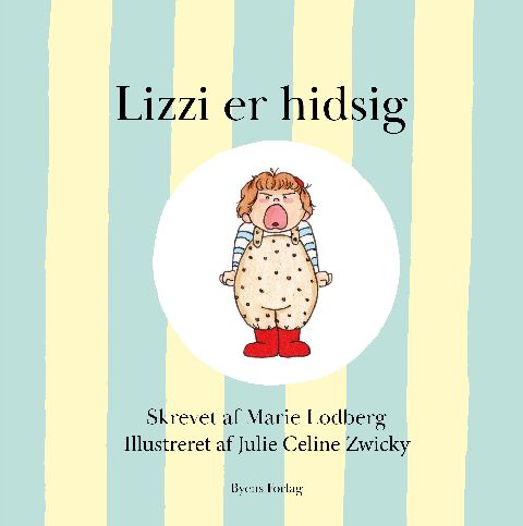 Lizzi er hidsig