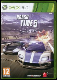 Crash time 5 - undercover