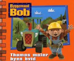 Thomas maler byen hvid