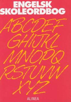 Engelsk skoleordbog