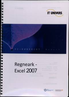Regneark, Excel 2007