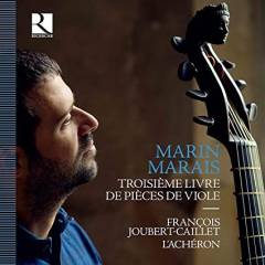 Troisième livre de pièces de viole