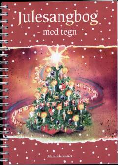 Julesangbog - med tegn