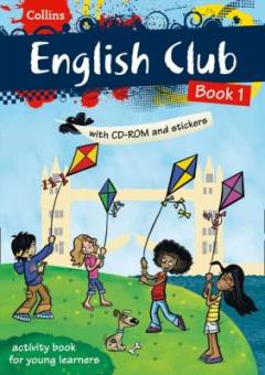 English club. Book 1