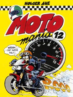 Motomania. Bind 12