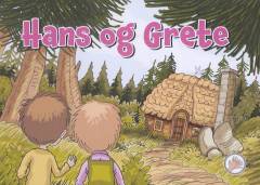 Hans og Grete