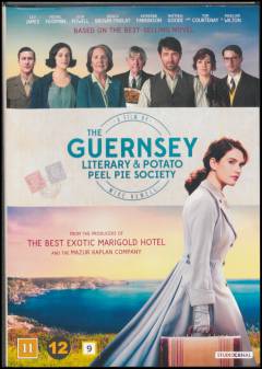 The Guernsey literary and potato peel pie society
