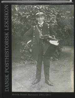 Dansk posthistorisk leksikon : med hovedvægt på tiden indtil 1950