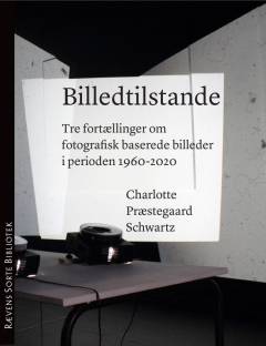 Billedtilstande : tre fortællinger om fotografisk baserede billeder i perioden 1960-2020
