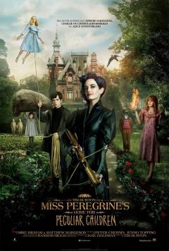 Miss Peregrine's home for peculiar children