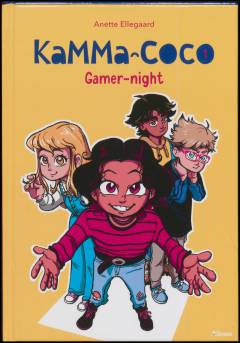 Kamma-Coco - gamer-night