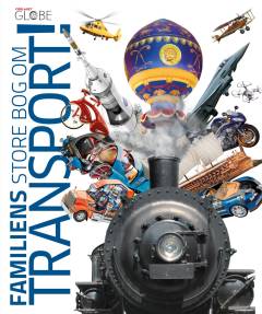 Familiens store bog om transport!