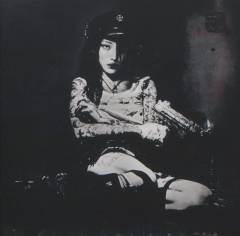 Evangelic girl is a gun