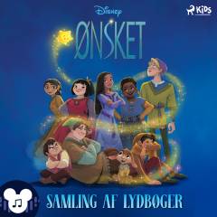 Ønsket : samling af lydbøger