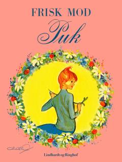 Frisk mod Puk : den enogtyvende bog om Puk
