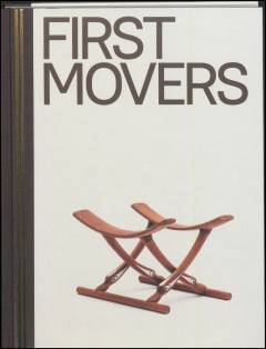 First movers : Egyptian furniture making in the age of the pharaos