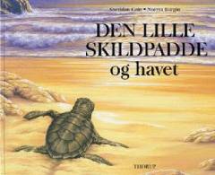 Den lille skildpadde og havet