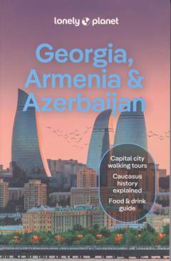 Georgia, Armenia & Azerbaijan