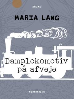 Damplokomotiv på afveje