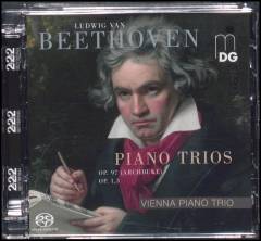 Piano trios opp. 1,3 & 97