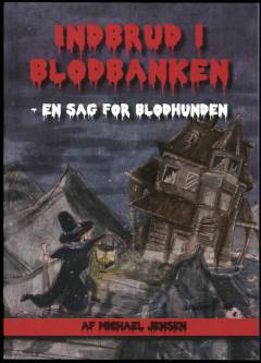 Indbrud i blodbanken