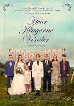 Hvor kragerne vender (Ved Lisa Jespersen)